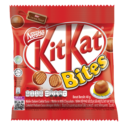 KITKAT® BITES SHARING BAG