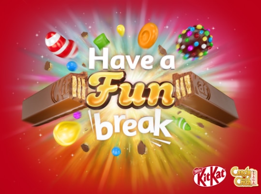 Candy Crush  Kitkat