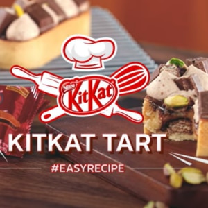 KitKat Tart